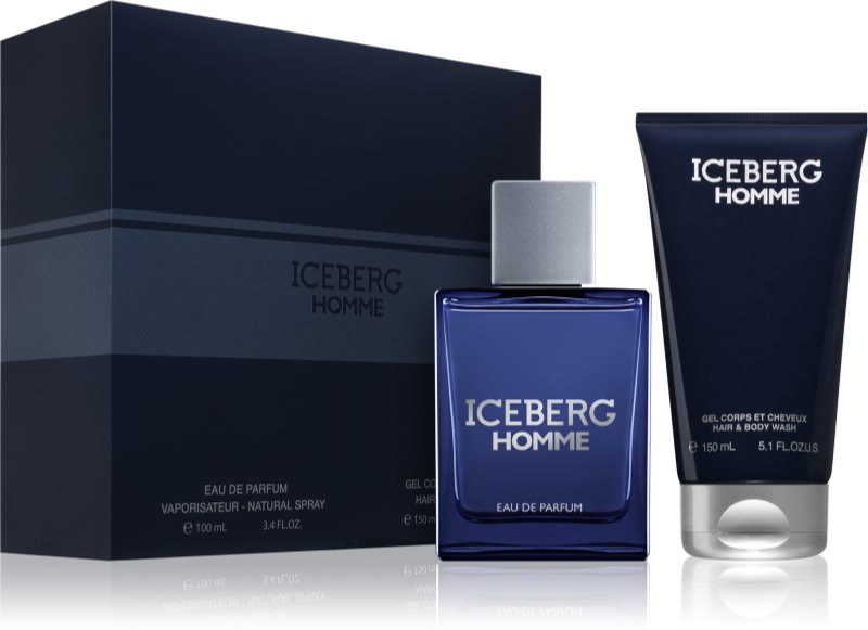 Iceberg Homme set cadou pentru bărbați