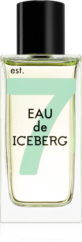 Iceberg Eau de Iceberg Sparkling Lily Eau de Toilette pentru femei 100 ml