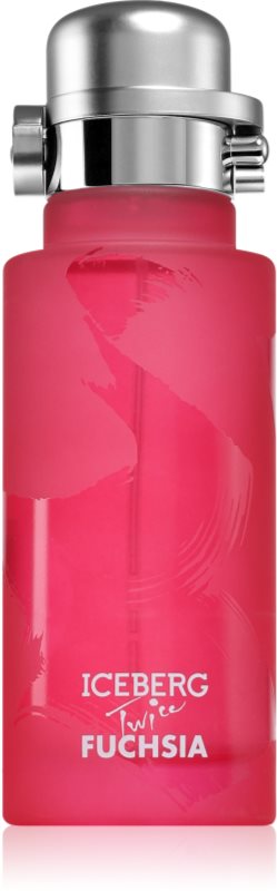 Iceberg Twice Fuchsia Eau de Toilette pentru femei