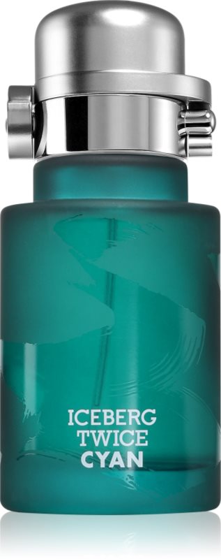 Iceberg Cyan Eau de Toilette pentru bărbați