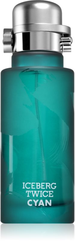Iceberg Cyan Eau de Toilette pentru bărbați