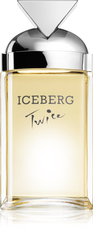 Iceberg Twice for her Eau de Toilette pentru femei 100 ml