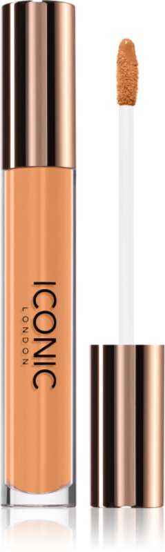 ICONIC London Lip Plumping Gloss lip gloss pentru volum