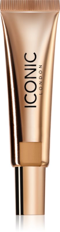 ICONIC London Sheer Bronze crema bronzanta culoare Beach Vibes 12.5 ml