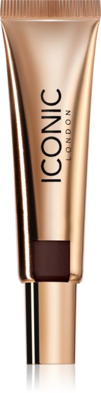 ICONIC London Sheer Bronze crema bronzanta culoare Sunset Bronze 12.5 ml