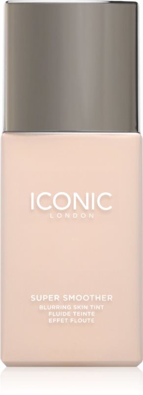 ICONIC London Super Smoother machiaj matifiant de lungă durată