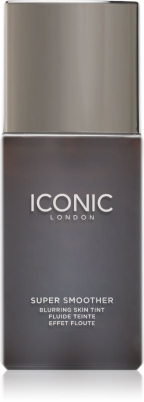 ICONIC London Super Smoother Blurring Skin Tint machiaj ușor de hidratare