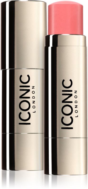 ICONIC London Blurring Blush Stick blush mat cremos culoare Daiquiri 6 buc
