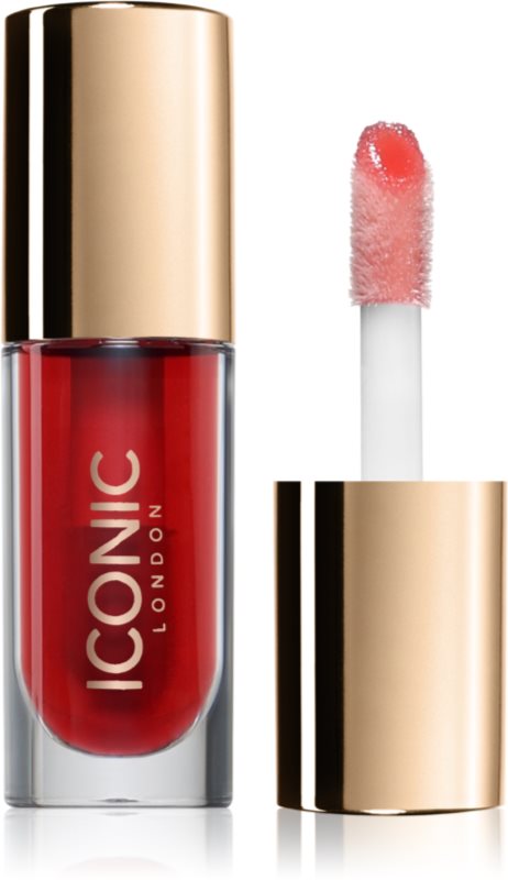 ICONIC London Lustre Lip Oil ulei hidratant de buze