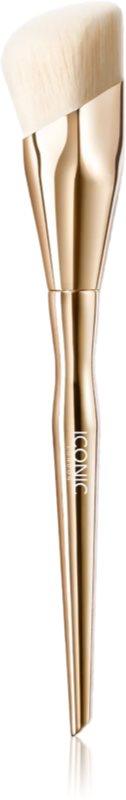 ICONIC London Complexion Brush pensula pentru crema si fond de ten 1 buc