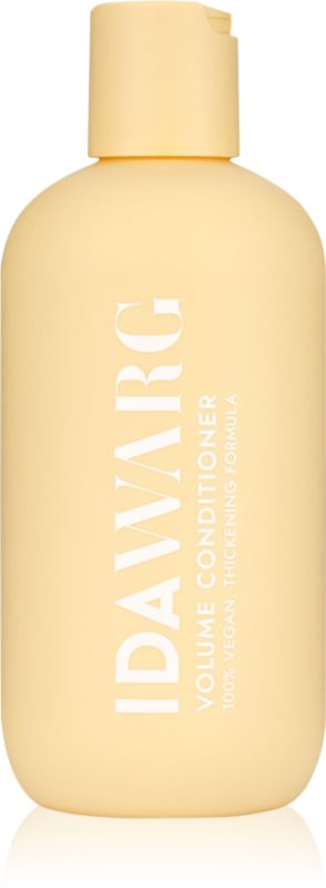IDA WARG Beauty Volume Conditioner conditioner pentru volum pentru par fin