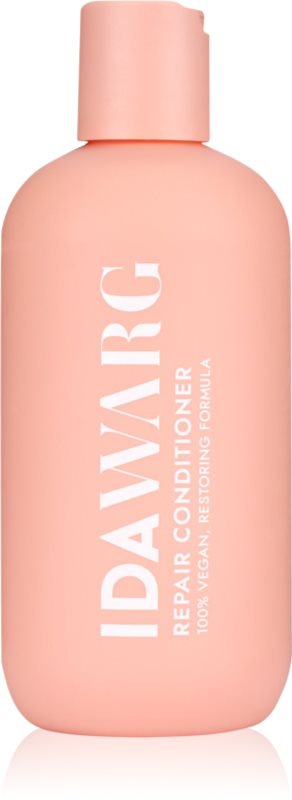 IDA WARG Beauty Repair Conditioner șampon regenerator pentru păr uscat și deteriorat