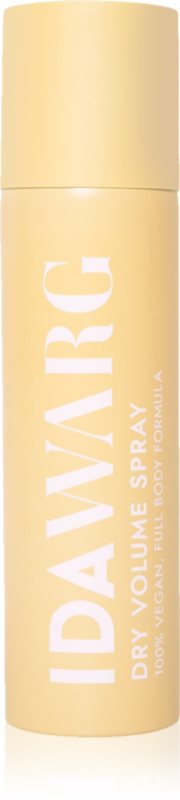 IDA WARG Beauty Volume Dry Spray spray pentru volum pentru par fin 150 ml