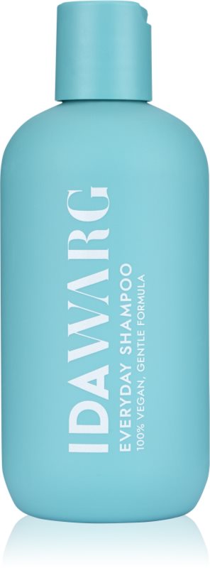 IDA WARG Beauty Everyday Shampoo sampon delicat pentru utilizarea de zi cu zi