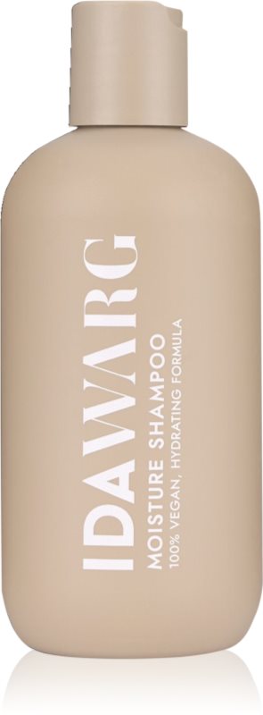 IDA WARG Beauty Moisture Shampoo sampon hidratant pentru definirea buclelor
