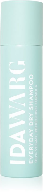 IDA WARG Beauty Everyday Dry Shampoo șampon uscat delicat pentru utilizarea de zi cu zi
