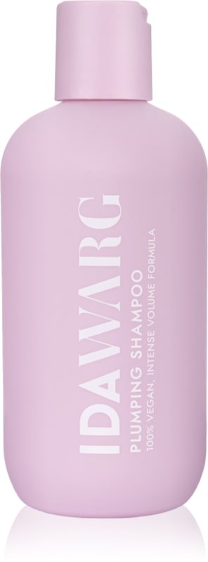 IDA WARG Beauty Plumping Shampoo sampon pentru volum densitatea parului
