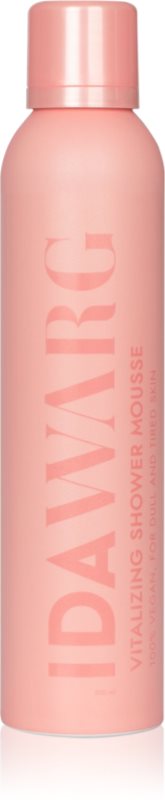 IDA WARG Beauty Vitalizing Shower Mousse spumă pentru duș 200 ml