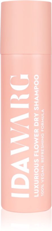 IDA WARG Beauty Repair Luxurious Flower șampon uscat cu arome florale 150 ml