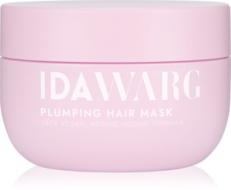 IDA WARG Beauty Plumping Hair Mask masca hranitoare densitatea parului 300 ml