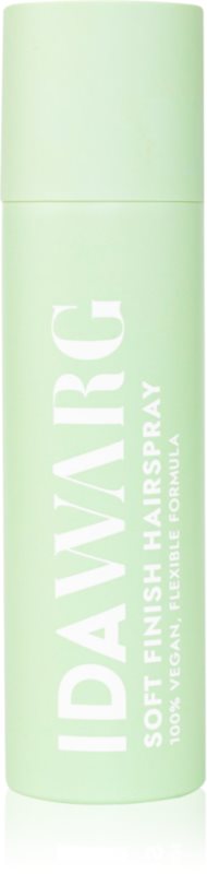 IDA WARG Beauty Soft Finish Hair Spray fixativ pentru păr, cu fixare ușoară 250 ml