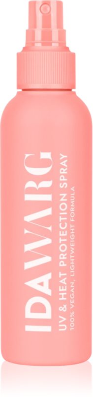 IDA WARG Beauty UV & Heat Protection Spray spray pentru protecția termică a părului protectie solara 150 ml