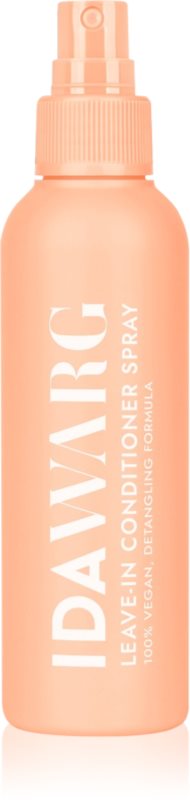 IDA WARG Beauty Leave-in Conditioner Spray balsam (nu necesita clatire) pentru par usor de pieptanat 150 ml
