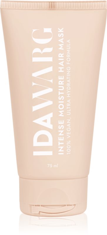 IDA WARG Beauty Moisture Hair Mask masca pentru hidratare intensa pentru păr aspru și creț
