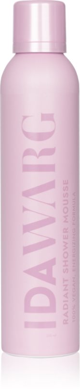 IDA WARG Beauty Plumping Radiant Shower Mousse spumă pentru duș 200 ml