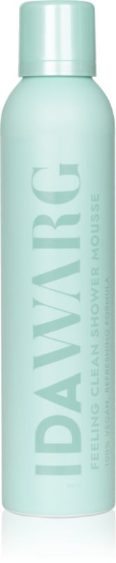 IDA WARG Beauty Everyday Feeling Clean spumă pentru duș 200 ml