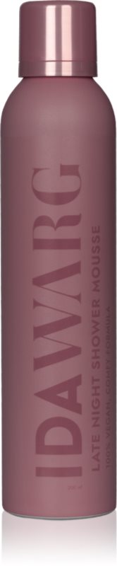 IDA WARG Beauty Colour Protecting Late Night spumă pentru duș 200 ml