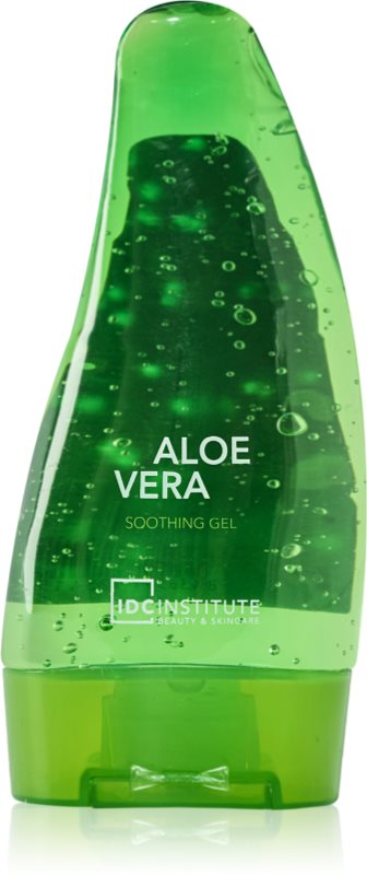 IDC Institute Aloe Vera gel calmant cu aloe vera 80 ml
