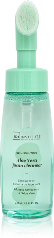 IDC Institute Aloe Vera spuma de curatat 240 ml