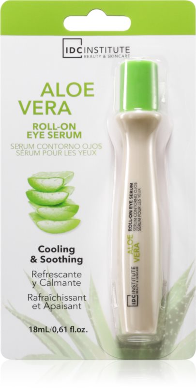 IDC Institute Cooling & Smoothing ser pentru ochi 18 ml