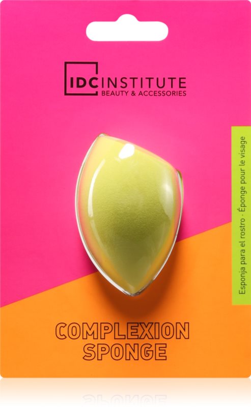 IDC Institute Complexion Sponge burete multifuncțional pentru make-up