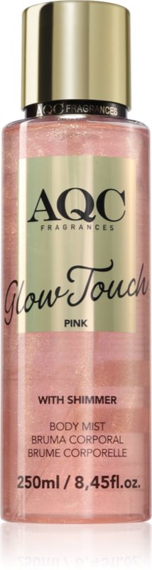 IDC Institute Glow Touch Pink Body Mist 250 ml