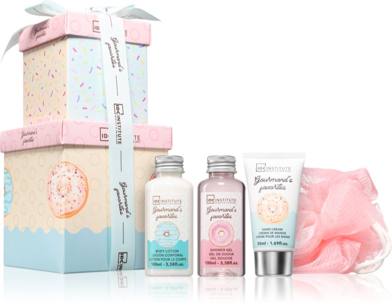 IDC Institute Gourmand's Favorites Double set cadou
