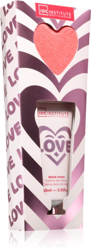 IDC Institute In Love set cadou pentru femei