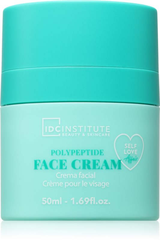 IDC Institute Polypeptide cremă pentru față cu peptide 50 ml