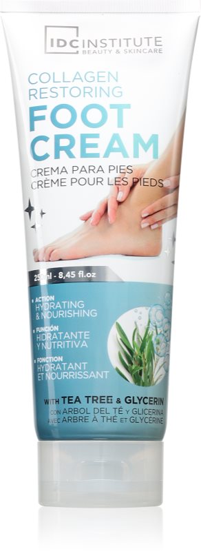 IDC Institute Foot Cream crema de picioare 250 ml