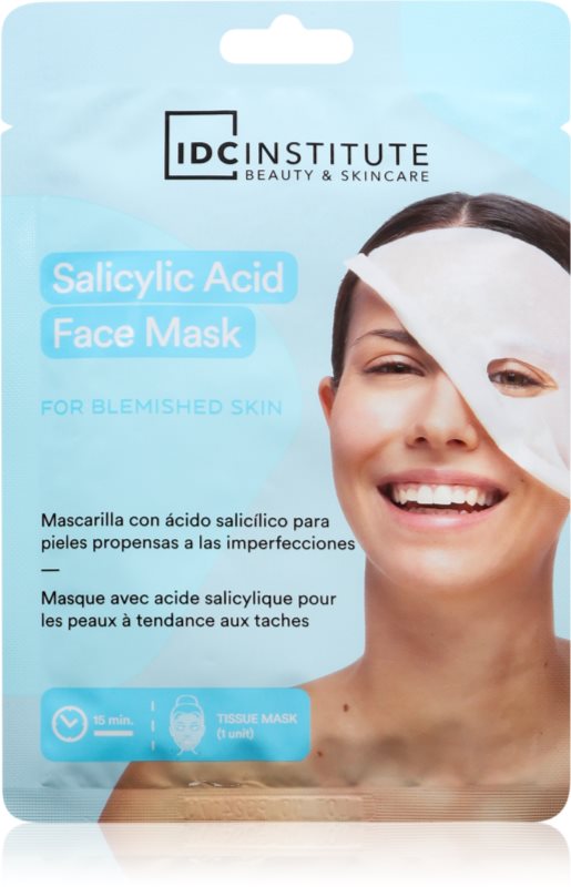 IDC Institute Salicylic Acid masca pentru celule 22 g