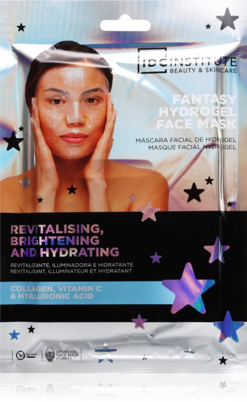 IDC Institute Fantasy masca iluminatoare 60 g