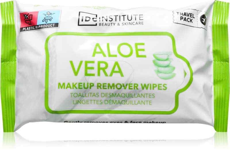 IDC Institute Aloe Vera Șervețele umede 20 buc