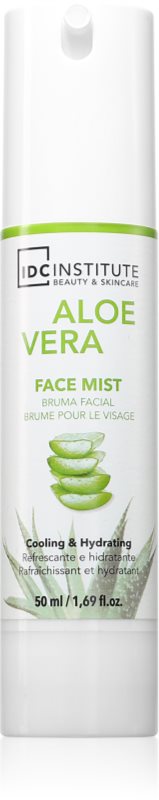 IDC Institute Aloe Vera lotiune pentru fata 50 ml