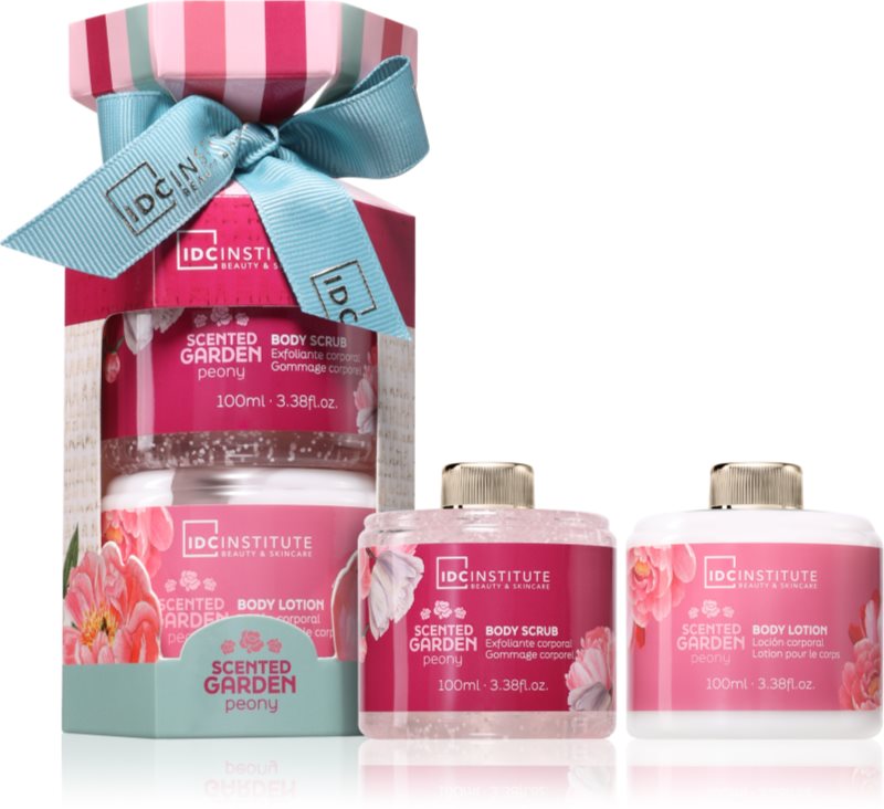 IDC Institute Scented Garden Perfect Duo set cadou pentru femei