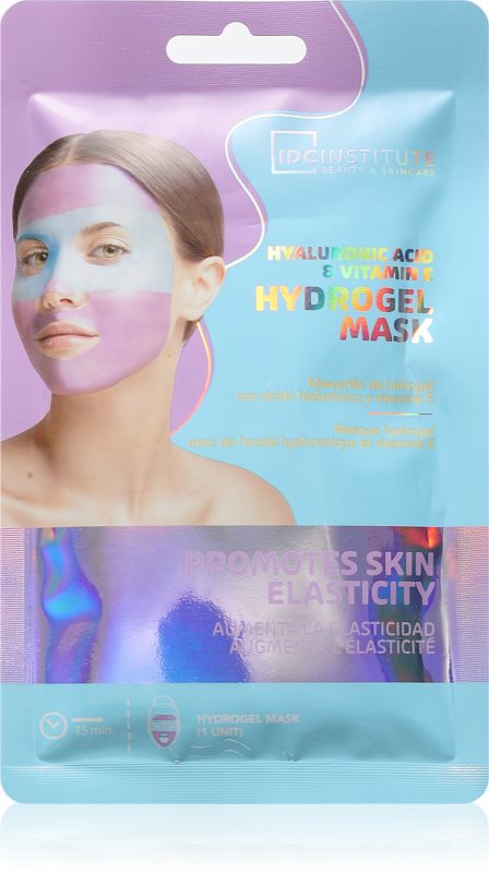 IDC Institute Promotes Skin Elasticity mască hidrogel 28 g