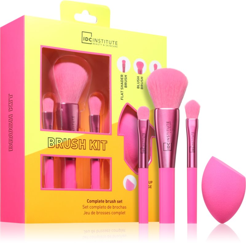 IDC Institute Make Up set cadou pentru femei