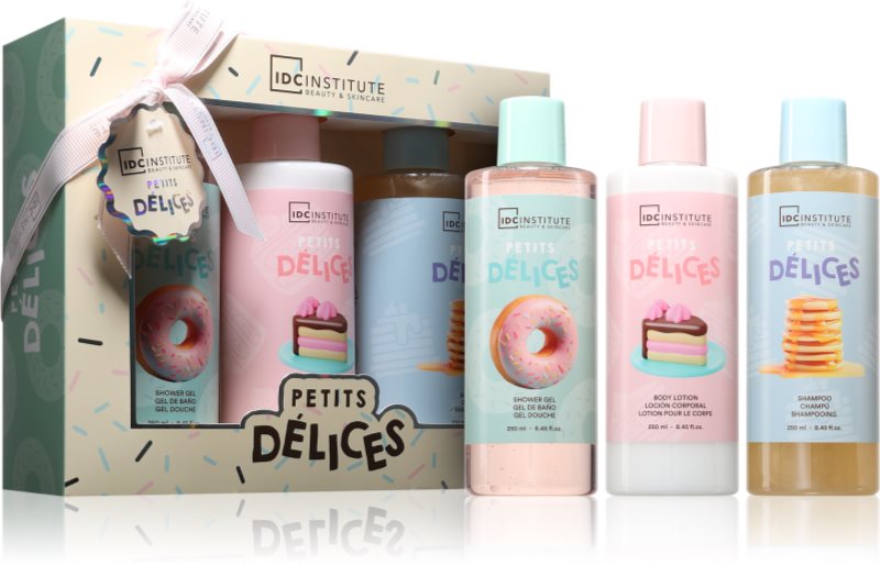 IDC Institute Délices set cadou pentru femei