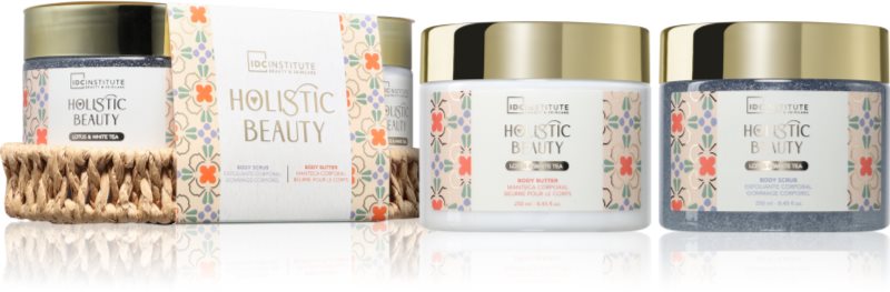 IDC Institute Holistic Beauty set cadou pentru femei
