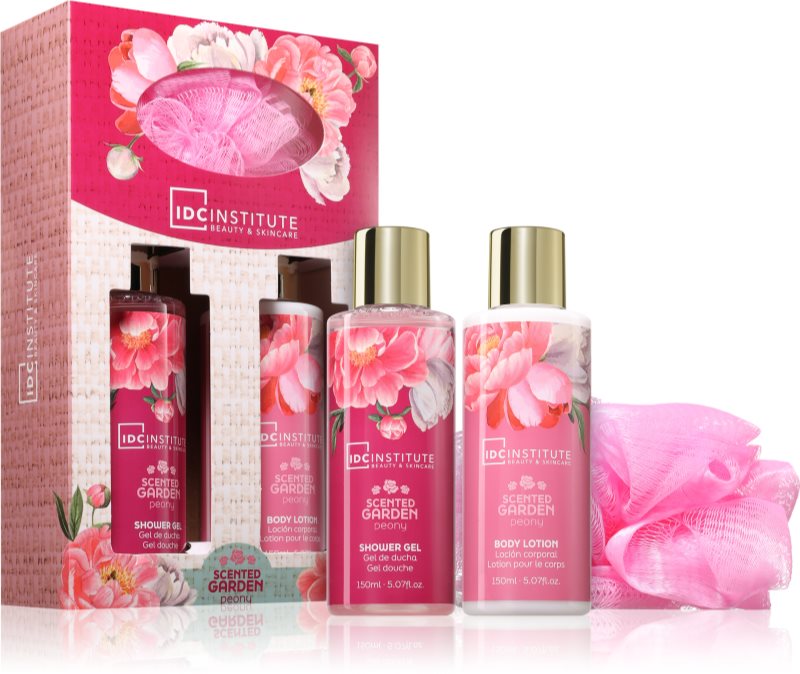 IDC Institute Scented Garden Perfect Shower set cadou pentru femei